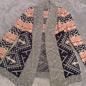 Women’s size small cardigan